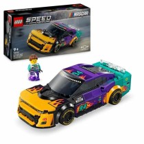 Construction set Lego NASCAR Next Gen Chevrolet Camaro ZL1 Multicolour