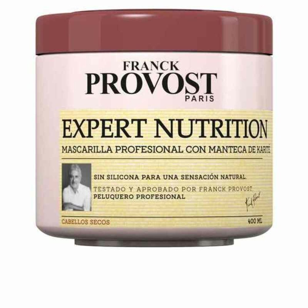 Haarmaske Franck Provost Expert Nutrition 400 ml