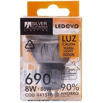 LED lamp Silver Electronics EVO 3000K GU5.3 8W