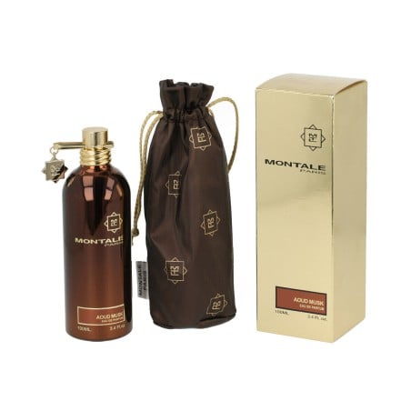 Unisex-Parfüm Montale EDP Aoud Musk 100 ml