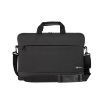 Laptoptasche Natec NTO-2055 Schwarz Grau 15,6''