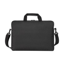 Laptoptasche Natec NTO-2055 Schwarz Grau 15,6''