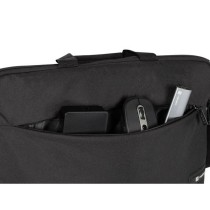 Laptop Case Natec NTO-2055 Black Grey 15,6''