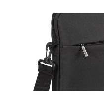 Laptop Case Natec NTO-2055 Black Grey 15,6''