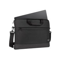 Laptoptasche Natec NTO-2055 Schwarz Grau 15,6''