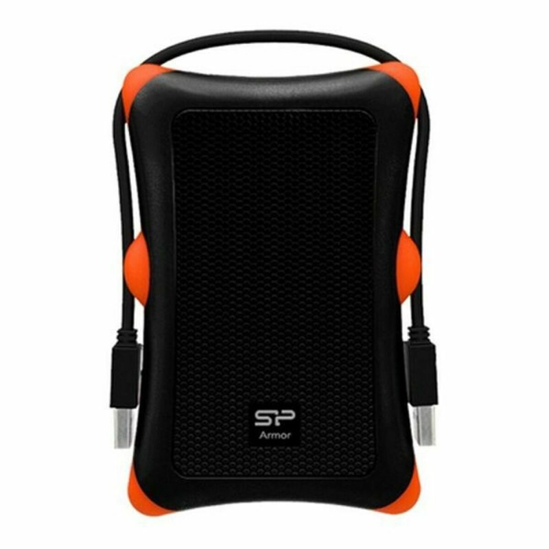 External Hard Drive Silicon Power Armor A30 1 TB 2.5" USB 3.1 1 TB