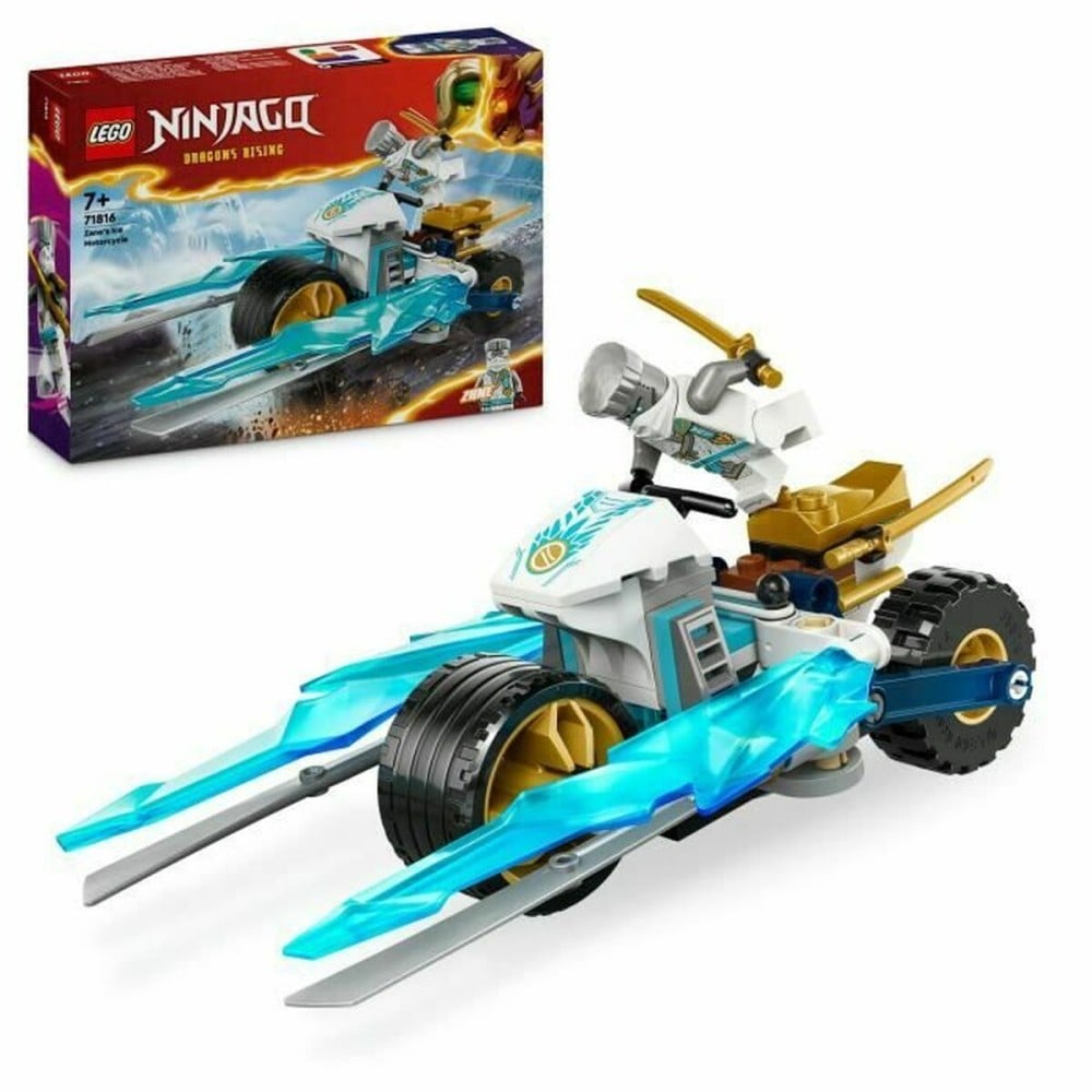 Konstruktionsspiel Lego 71816 Bunt