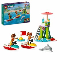 Set de construction Lego Friends 42623 Beach & Water Multicouleur 84 Pièces