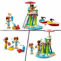 Construction set Lego Friends 42623 Beach & Water Multicolour 84 Pieces