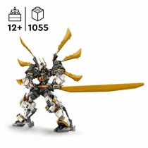 Set de construction Lego Titan Dragon Mech de Cole Multicouleur