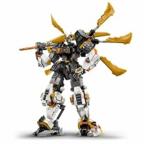 Konstruktionsspiel Lego 71821 Titan Dragon Mech de Cole Bunt 1055 Stücke