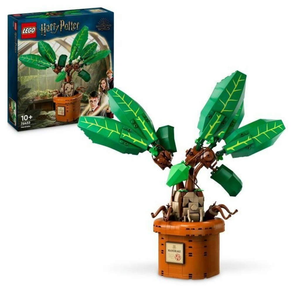 Konstruktionsspiel Lego 76433 Mandragora Bunt