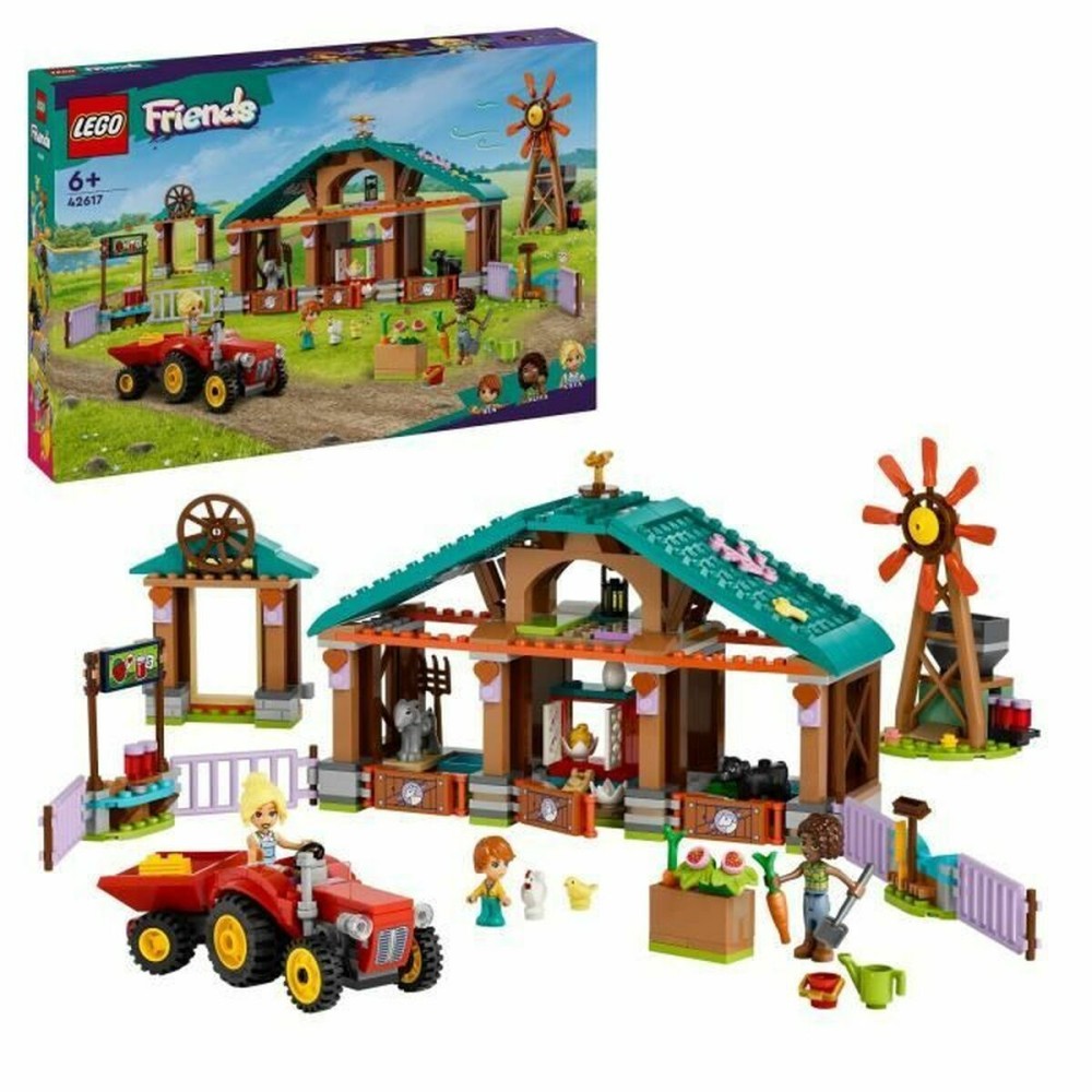 Konstruktionsspiel Lego 42617 Bunt