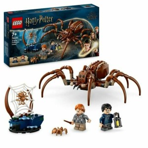 Set de construction Lego Harry Potter 76434 Aragog in the Forbidden Forest Multicouleur 195 Pièces