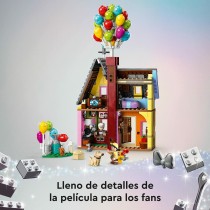 Set de construction Lego Odlot Multicouleur