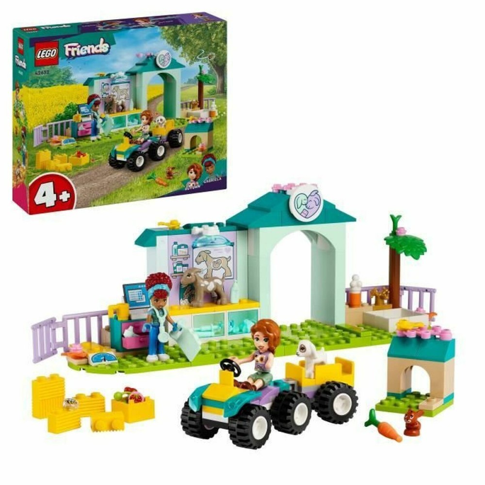 Construction set Lego 42632 Multicolour