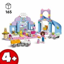 Konstruktionsspiel Lego Gabby's Dollhouse Bunt