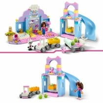 Konstruktionsspiel Lego Gabby's Dollhouse Bunt