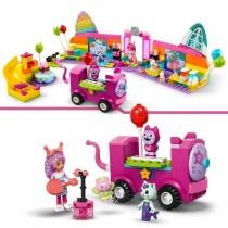 Set de construction Lego Gabby's Dollhouse 10797 Multicouleur 252 Pièces