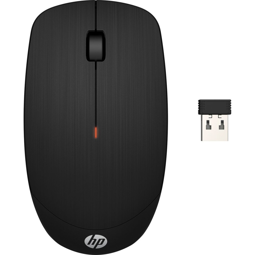 Souris sans-fil HP X200 Noir