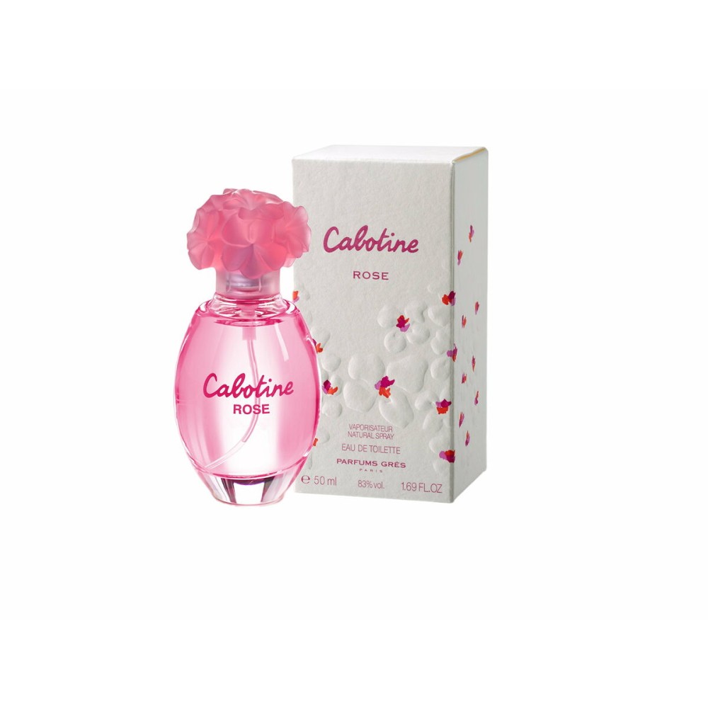 Damenparfüm Cabotine Rose Gres EDT Cabotine Rose 50 ml