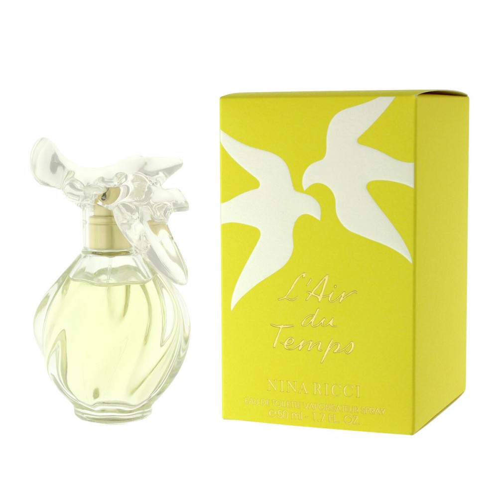 Damenparfüm Nina Ricci EDT L'air Du Temps 50 ml