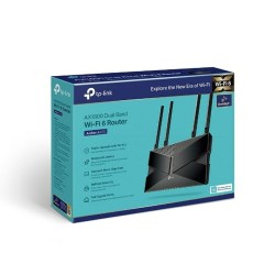 Router TP-Link ARCHER AX23 Wi-Fi 5 GHz Noir