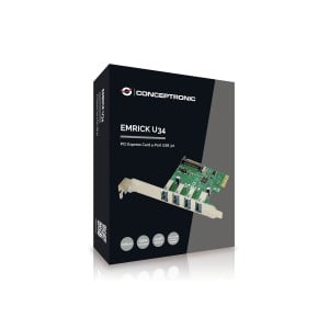 PCI Card Conceptronic EMRICK02G