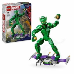 Konstruktionsspiel Lego 76284 Green Goblin Bunt