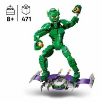 Konstruktionsspiel Lego 76284 Green Goblin Bunt