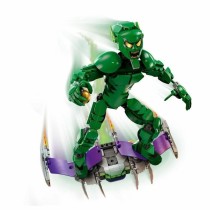 Konstruktionsspiel Lego 76284 Green Goblin Bunt