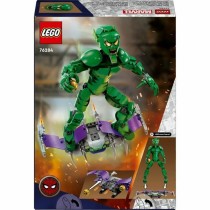 Konstruktionsspiel Lego 76284 Green Goblin Bunt