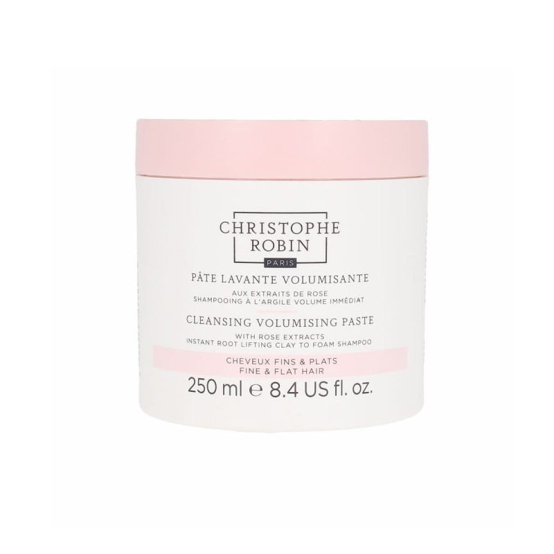 Volumengebendes Shampoo Christophe Robin Cleansing Volumizing Paste 250 ml