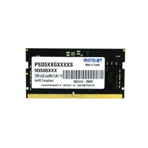 RAM Speicher Patriot Memory PSD532G48002S DDR5 DDR5 SDRAM 32 GB CL40