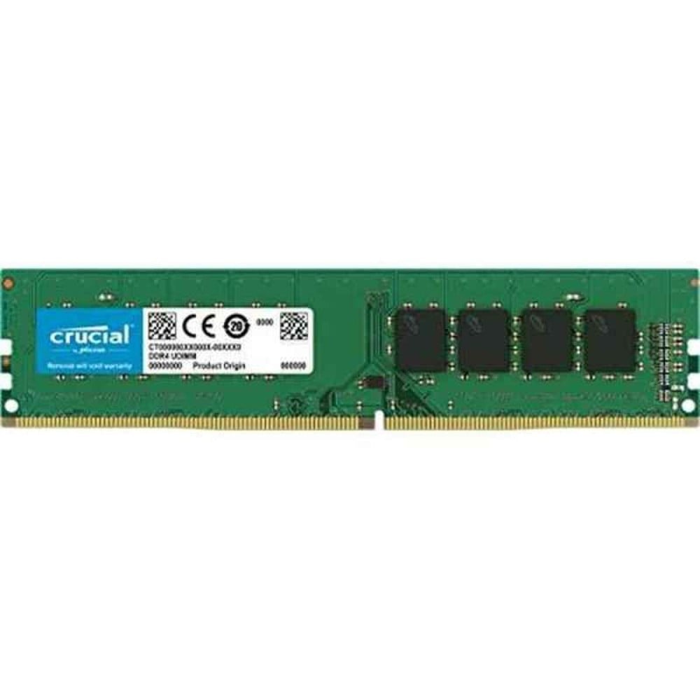 RAM Speicher Crucial CT8G4DFS824A DDR4 2400 mhz DDR4 8 GB DDR4-SDRAM