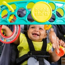 Cerceau d'activités pour bébés Bright Starts (1 Unité)