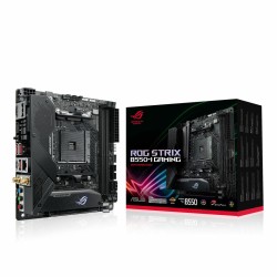 Motherboard Asus PRIME B550-PLUS AMD B550 AMD AM4