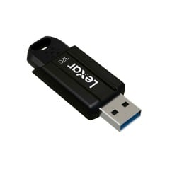 USB Pendrive Lexar JumpDrive S80 Schwarz 128 GB