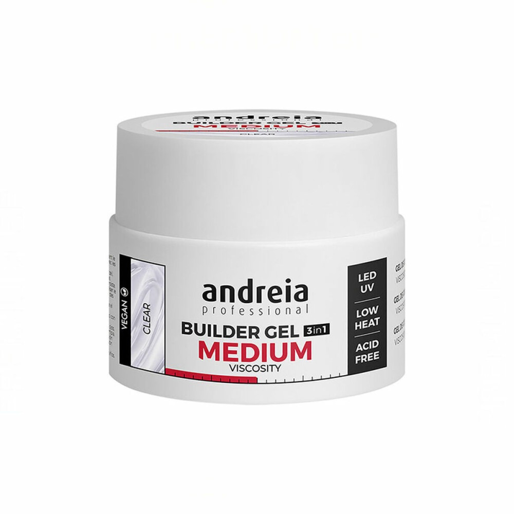 Nagelgel Andreia Professional Builder