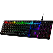 Clavier Hyperx 639N3AA Noir Espagnol Qwerty