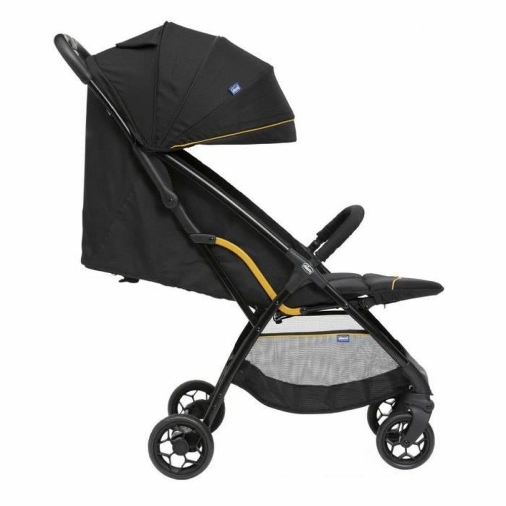 Poussette pour bébé Chicco Glee Unven Noir