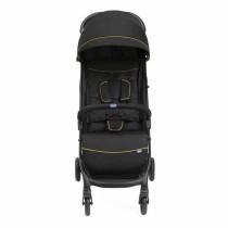 Poussette pour bébé Chicco Glee Unven Noir