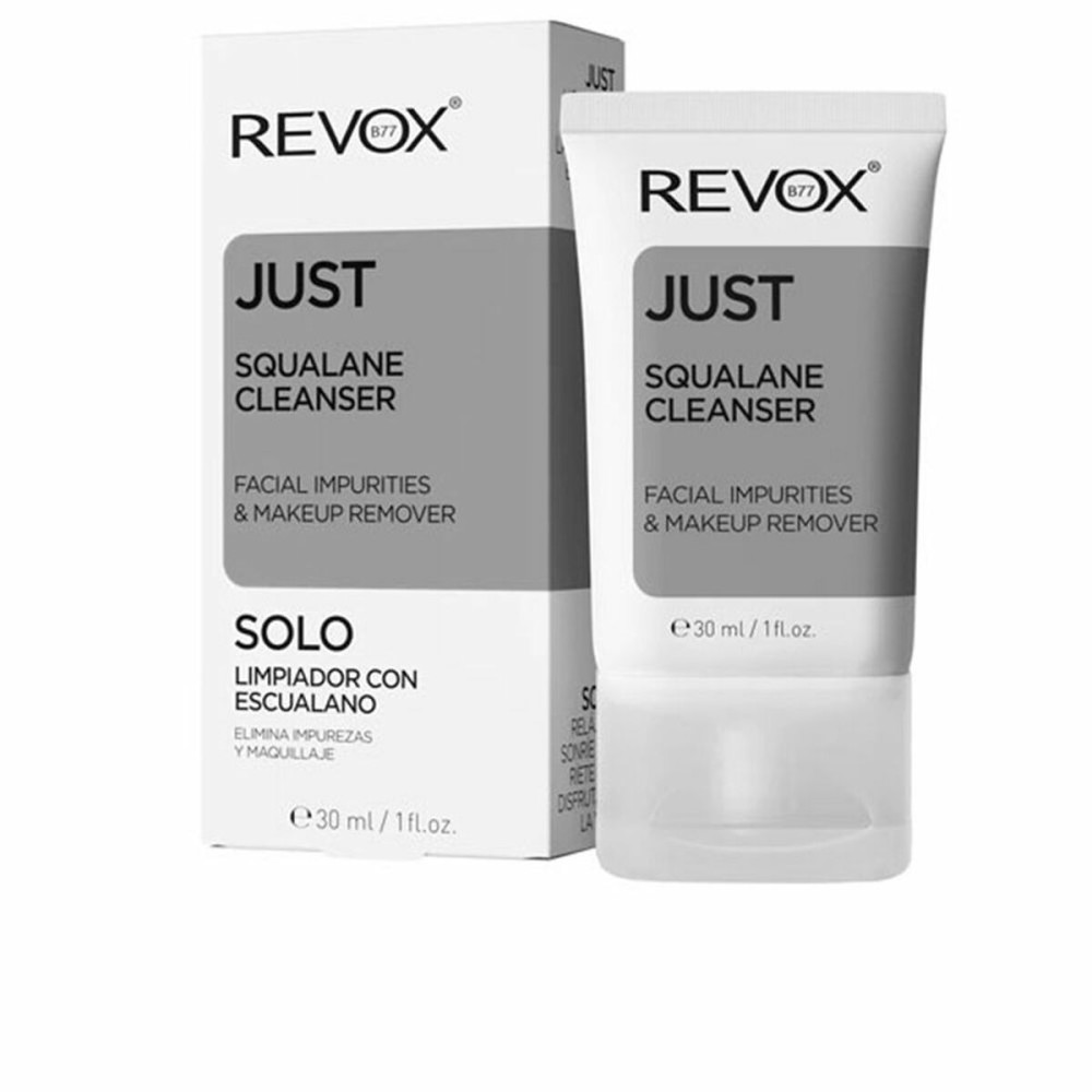 Gesichtsreiniger Revox B77 Just 30 ml Squalan