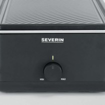 Grill hotplate Severin RG2365 Black 48 x 24 cm