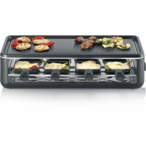 Grill hotplate Severin RG2365 Black 48 x 24 cm