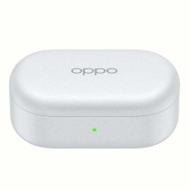 Casques avec Microphone Oppo Blanc