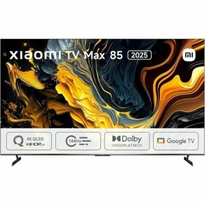 Smart TV Xiaomi ELA5730EU 4K Ultra HD 85" QLED