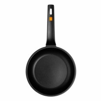 Non-stick frying pan BRA Black Metal Aluminium