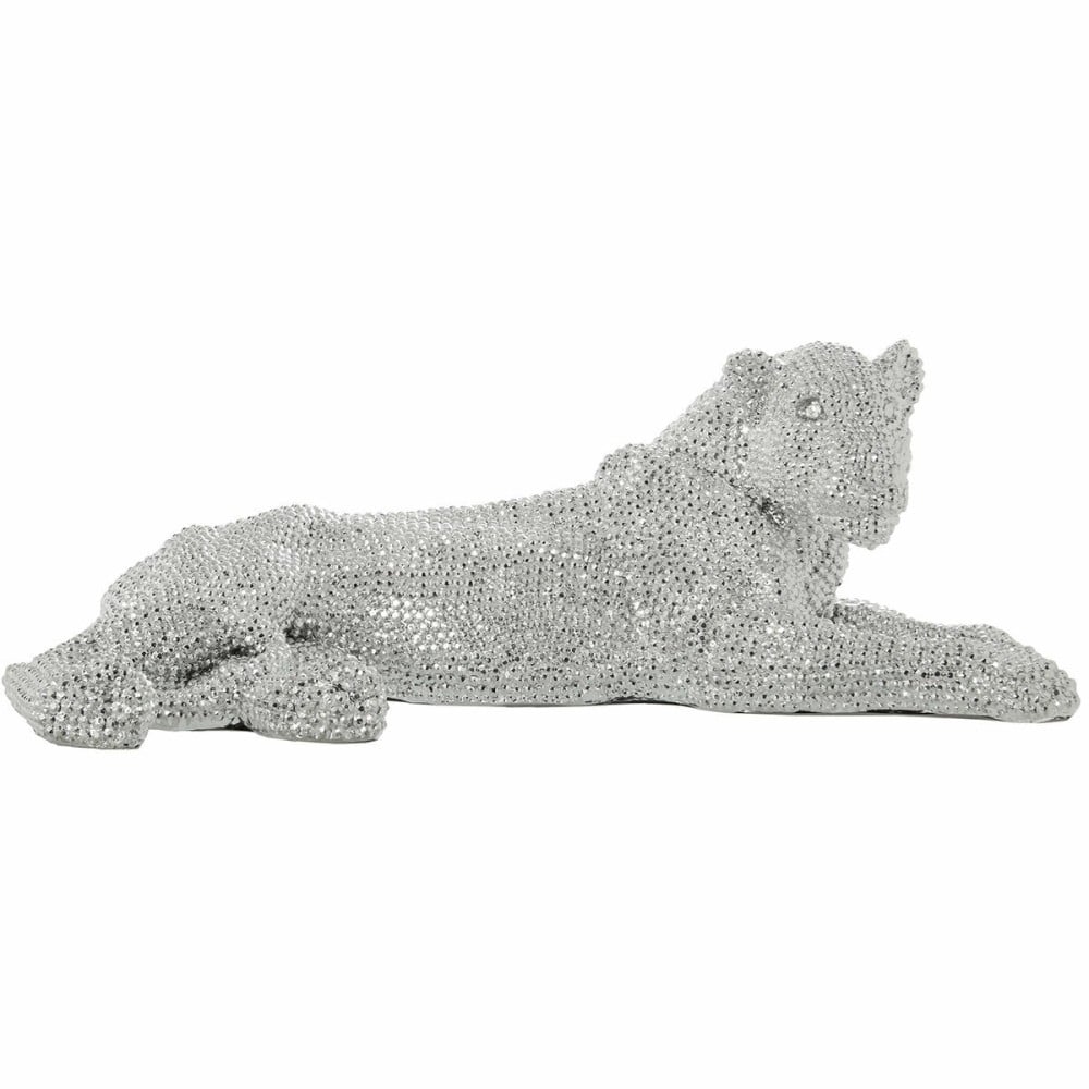 Decorative Figure Alexandra Silver Lioness (Refurbished A)