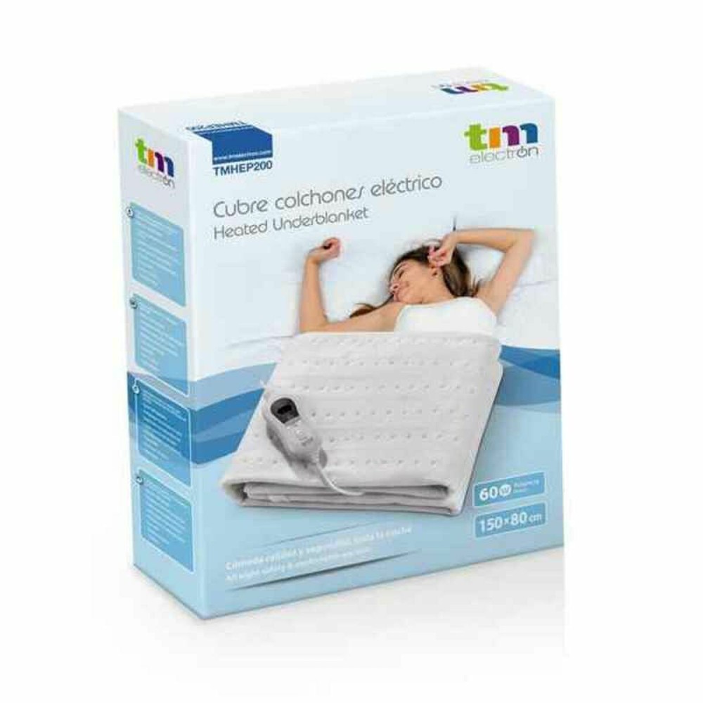 Mattress protector TM Electron Electric mattress cover (Refurbished A)